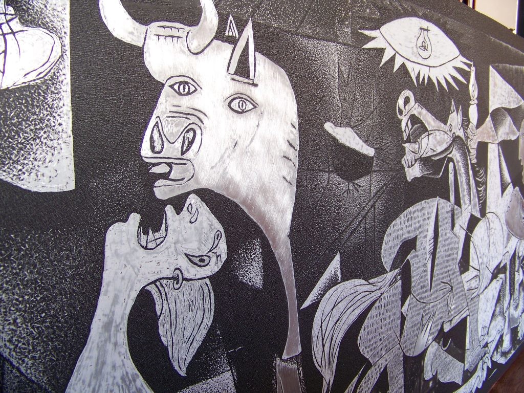 Pablo Picasso – Guernica