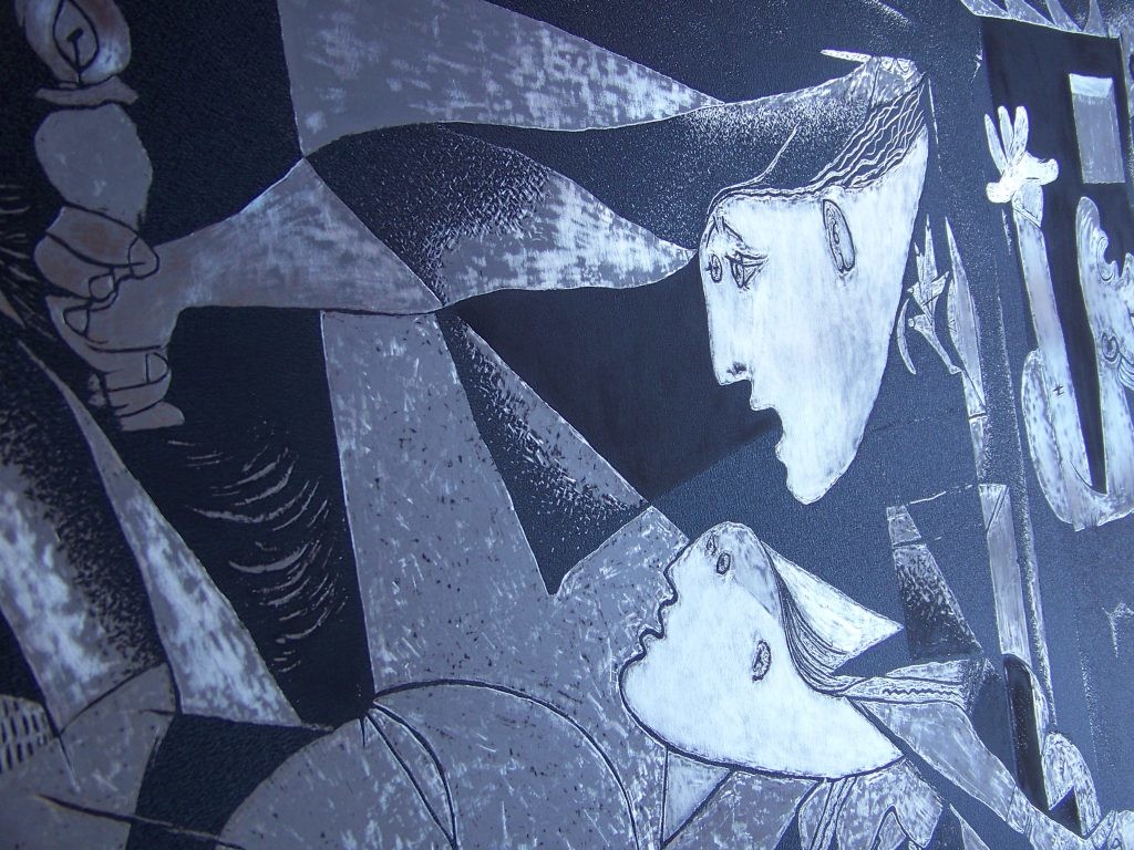 Pablo Picasso – Guernica