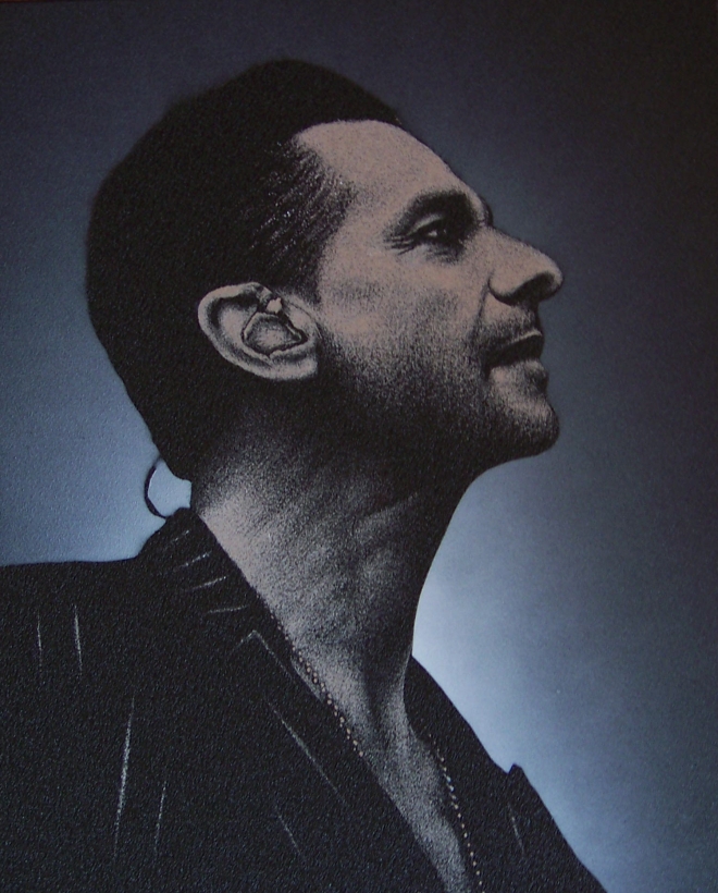 Dave Gahan - Depeche Mode