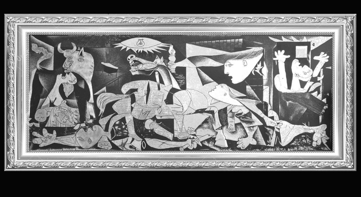 Pablo Picasso - Guernica