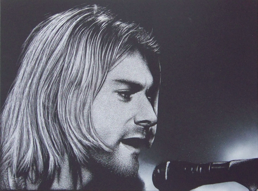 Kut Cobain - Nirvana